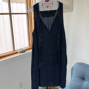 Great denim dress for summer